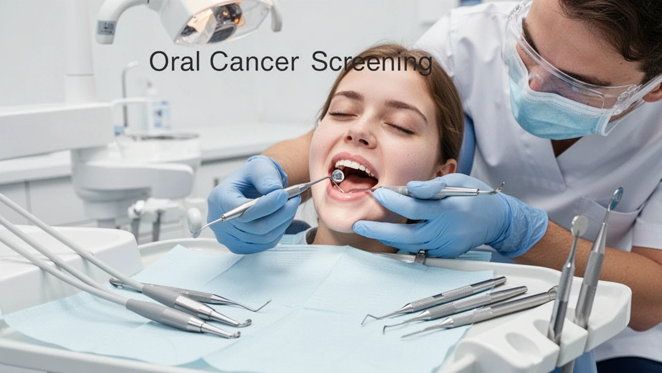 Oral Cancer Screening